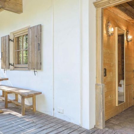 Chalet Stockerdoerfl - Alpencharm Mit Garten Kitzbuhel Luaran gambar