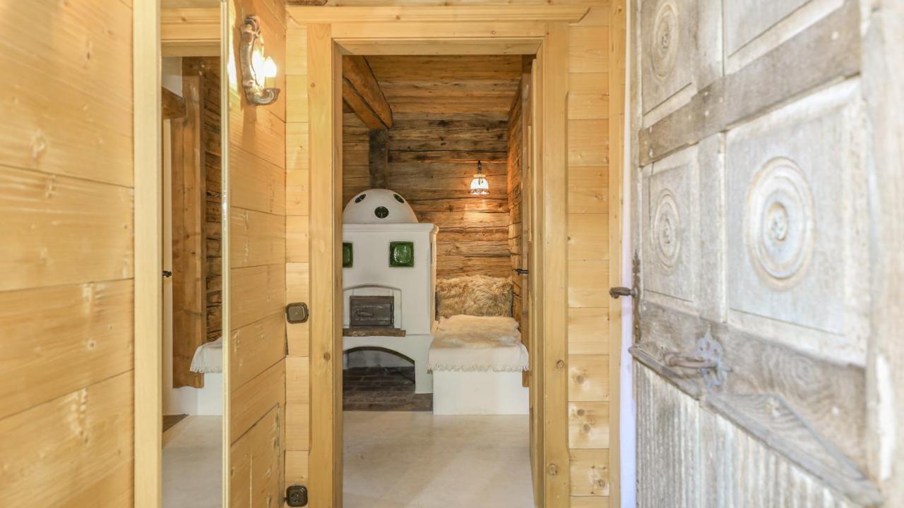 Chalet Stockerdoerfl - Alpencharm Mit Garten Kitzbuhel Luaran gambar