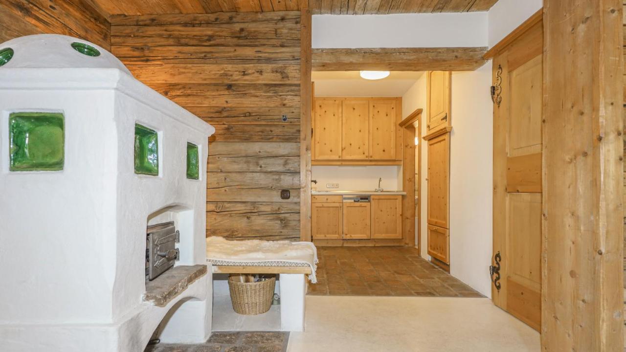 Chalet Stockerdoerfl - Alpencharm Mit Garten Kitzbuhel Luaran gambar