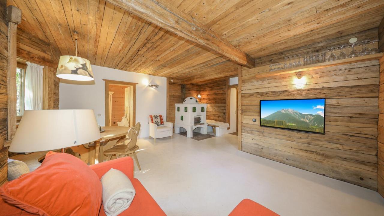 Chalet Stockerdoerfl - Alpencharm Mit Garten Kitzbuhel Luaran gambar