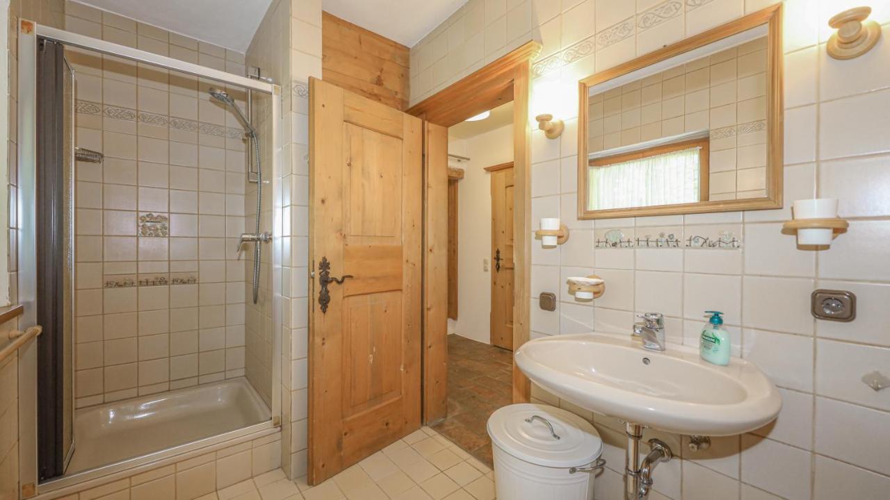 Chalet Stockerdoerfl - Alpencharm Mit Garten Kitzbuhel Luaran gambar