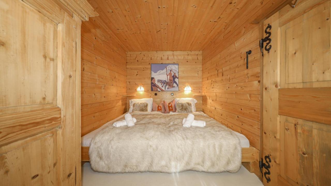 Chalet Stockerdoerfl - Alpencharm Mit Garten Kitzbuhel Luaran gambar