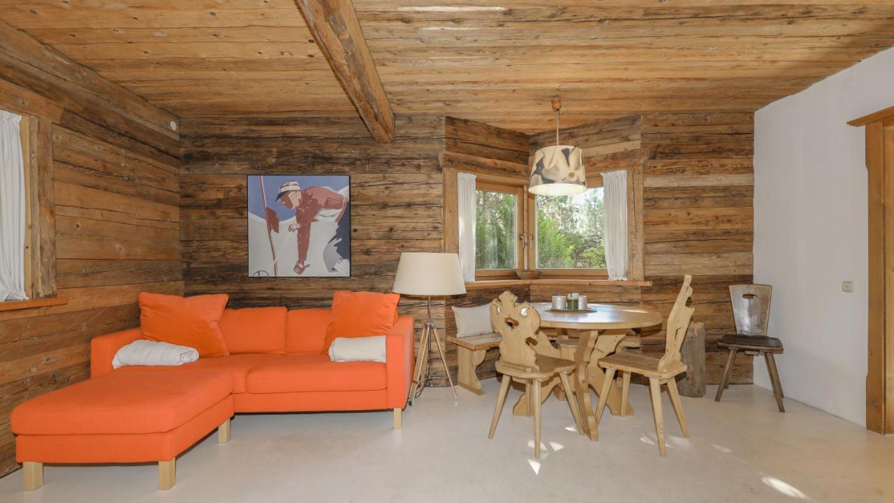 Chalet Stockerdoerfl - Alpencharm Mit Garten Kitzbuhel Luaran gambar