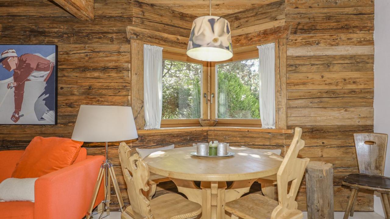 Chalet Stockerdoerfl - Alpencharm Mit Garten Kitzbuhel Luaran gambar