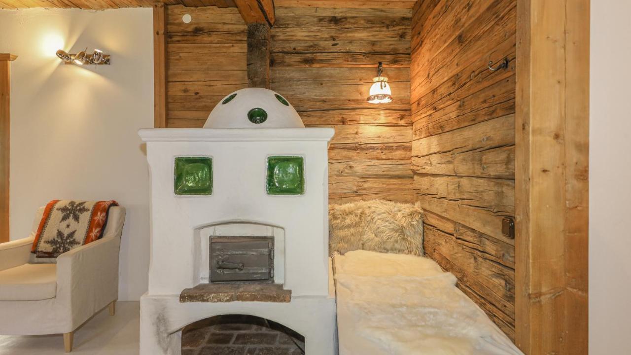 Chalet Stockerdoerfl - Alpencharm Mit Garten Kitzbuhel Luaran gambar