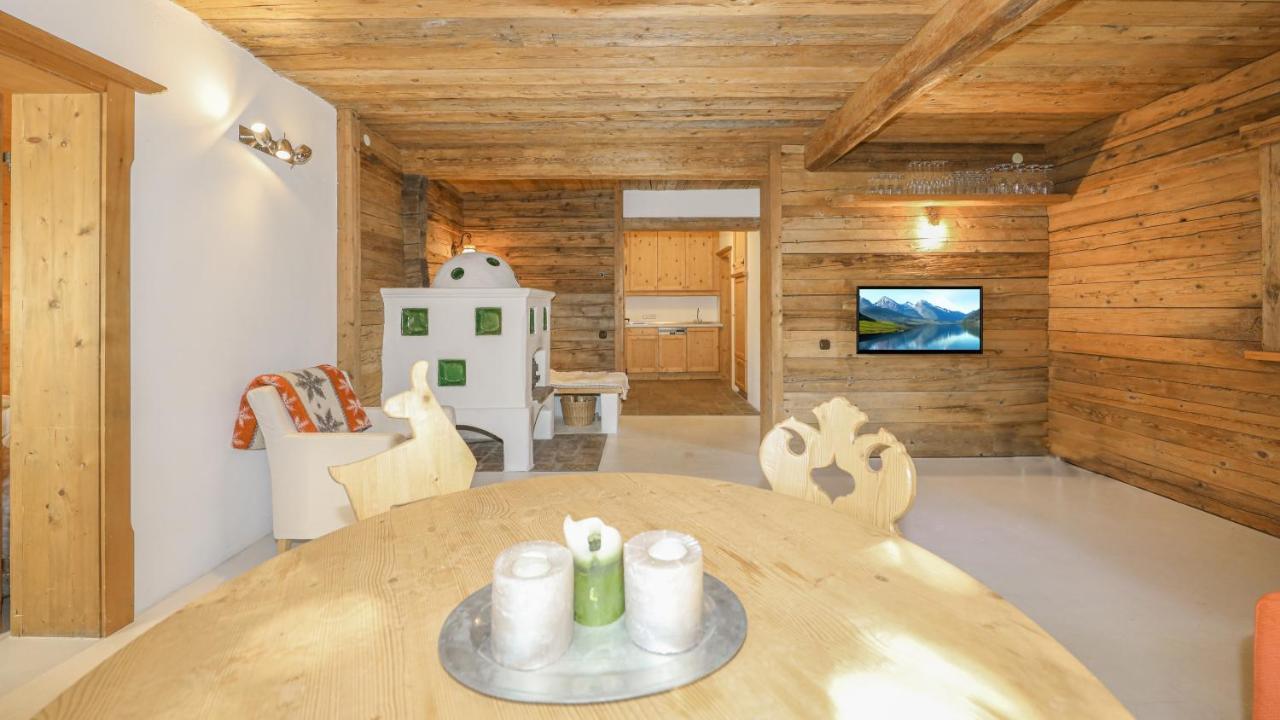 Chalet Stockerdoerfl - Alpencharm Mit Garten Kitzbuhel Luaran gambar